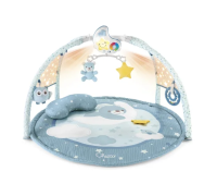 Chicco enjoy colors playgym blue palestrina attività per neonati e bambini