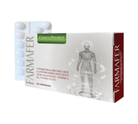 Farmafer integratore di ferro 60 compresse