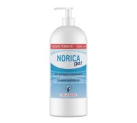Norica gel detergente igienizzante e protettivo per le mani 1000ml