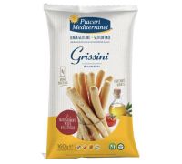 Piaceri Mediterranei grissini senza glutine 160 grammi