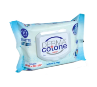 Dermacotone salviette igienizzante monouso 20 pezzi