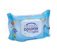 Dermacotone Baby salviette detergenti 20 pezzi