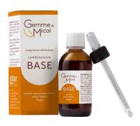 Gemme di Micol combinazione base gemmoderivato gocce orali 30ml