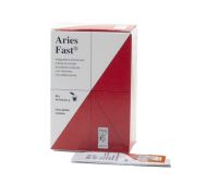 Aries Fast  integratore ad azione tonica 20bust stick