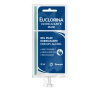 Euclorina gel mani igienizzante 30ml