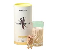 Vegan Protein gusto vaniglia 750 grammi