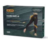 Guam Softtouch leggings shape-up rimodella e sostiene i glutei taglia l/xl