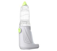 Rinowash Ego doccia nasale micronizzata per terapia aerosolica 