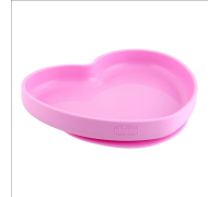 CH PIATTO CUORE VENTOSA SIL RA