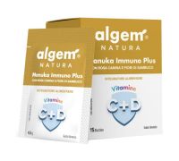 Manuka Immuno Plus integratore immunostimolante 15 bustine