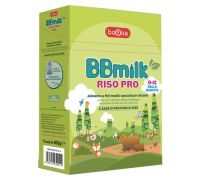 BBMILK RISO PRO 0-12 400G