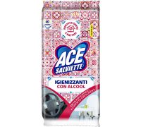 ACE SALVIETTE IGIEN ALCOOL40PZ