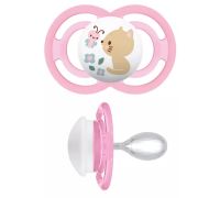 Mam perfect succhietto ortodontico in silicone 16m+  