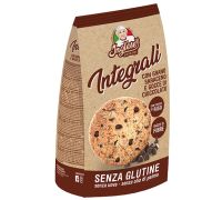 Inglese biscotti al grano saraceno con gocce di cioccolato senza glutine 300 grammi