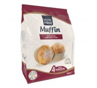 Nutrifree muffin senza glutine 4 pezzi