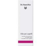 Dr.Hauschka olio per capelli e cuoio capelluto nutriente e riequilibrante 75ml