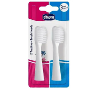 CH TESTINE SPAZZ ELETTRICI 2PZ