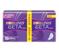 LINES SETA ULTRA LUNGO ALI18PZ