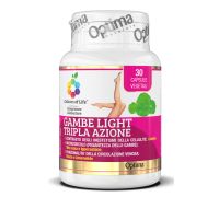 Gambe light tripla azione integratore per la microcircolazione 30 capsule