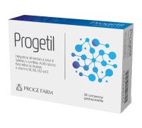 PROGETIL 30CPR