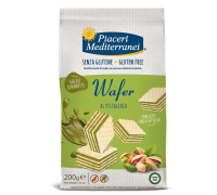 PIACERI MEDIT WAFER PISTAC200G
