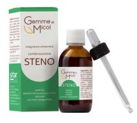 Gemme Di Micol Steno integratore per l'apparato urogenitale gocce orali 30ml