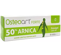 Osteoart Arnica 50% crema antinfiammatoria 100ml
