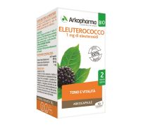 Eleuterococco integratore ad azione tonica-adattogena 40 capsule