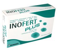 Inofert Plus softgel integratore per la fertilità 20 capsule