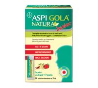ASPI GOLA NATURA JUNIOR SCIROPPO 16BST