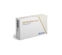 Neurosas Forte integratore per il tono dell'umore 30 compresse 