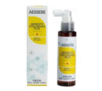 Argento Colloidale Plus Mico 100 micosi pelle unghie e capelli spray cutaneo 100 ppm 100ml