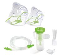 Colpharma easy 2 kit completo per aerosol 