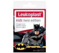 Leukoplast Kids Hero Edition cerotti per bambini 12 pezzi