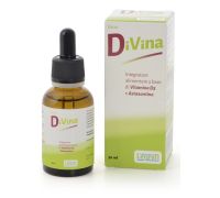 Divina integratore per ossa e sistema immunitario gocce 30ml