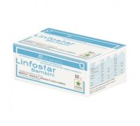 Linfostar Bambini integratore per il sistema immunitario 20 stick