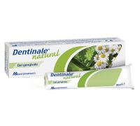 DENTINALE NATURAL GEL GENGIVALE 20ML