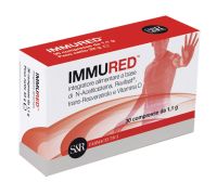 Immured integratore per il sistema immunitario 30 compresse