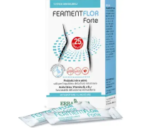 Fermentflor Forte integratore di fermenti latttici 10 stick