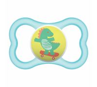 Mam air succhietti in silicone 6mesi+ doppio maschio 2 pezzi