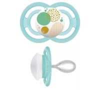 Mam perfect succhietto in silicone 6mesi+ maschio 1 pezzo