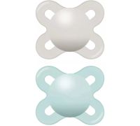 Mam Original Start 0-2 mesi succhietto colore neutro 2 pezzi