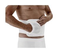 Brava panciera per stomia 4xl 126 - 148cm