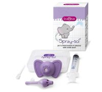 BUONA SPRAY-SOL KIT 5PZ