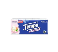 TEMPO FAZZOLETTI P SENS 10X9PZ