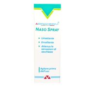 Naso Spray umettante emolliente per la mucosa nasale 30ml