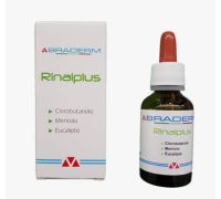 Rinaplus dispositivo medico per rinite e sinusite gocce nasali 30ml