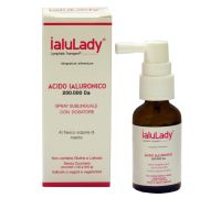 Ialulady  integratore per la menopausa spray sublinguale20ml