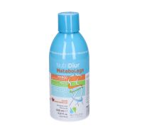 Nutridiur Metabolage integratore per drenaggio e metabolismo energetico soluzione orale 500ml