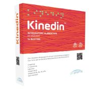Kinedin integratore di vitamine e minerali con creatina 14 bustine